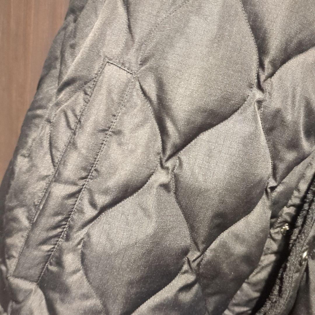 ジャケット・アウター TAION MILITARY SIBLE DOWN CAPE