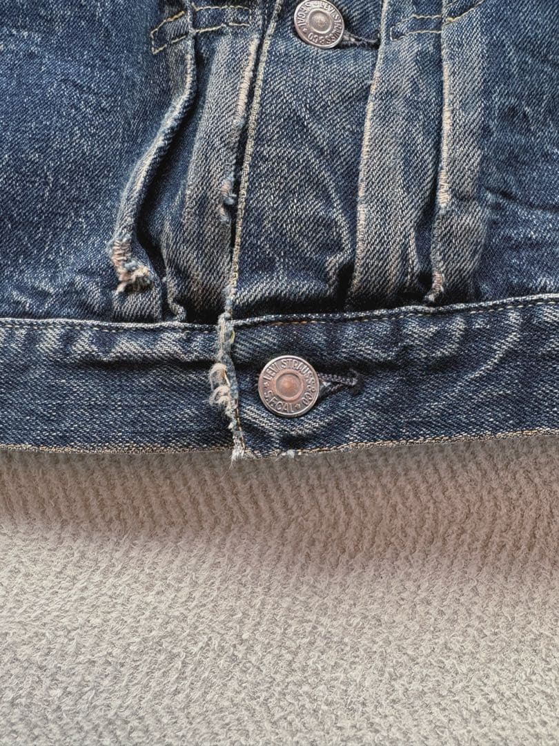 LEVI’S 506XX 1ST 復刻　大戦モデル501XX 507xx