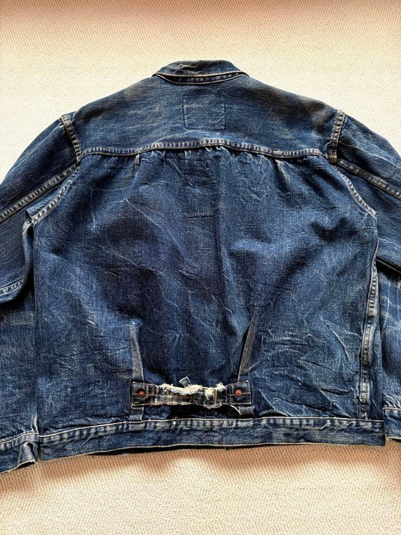LEVI’S 506XX 1ST 復刻　大戦モデル501XX 507xx