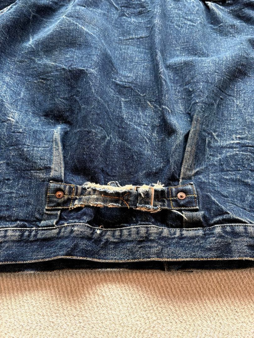 LEVI’S 506XX 1ST 復刻　大戦モデル501XX 507xx