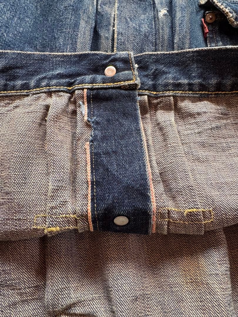 LEVI’S 506XX 1ST 復刻　大戦モデル501XX 507xx