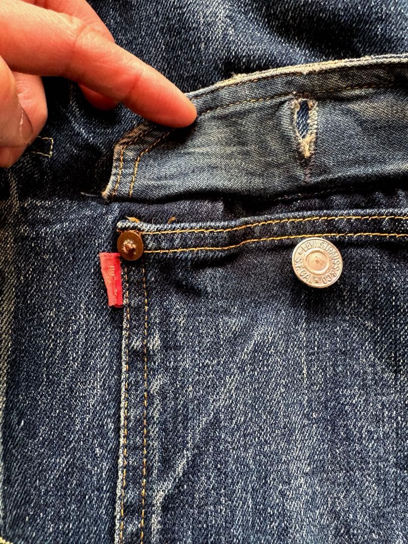 LEVI’S 506XX 1ST 復刻　大戦モデル501XX 507xx