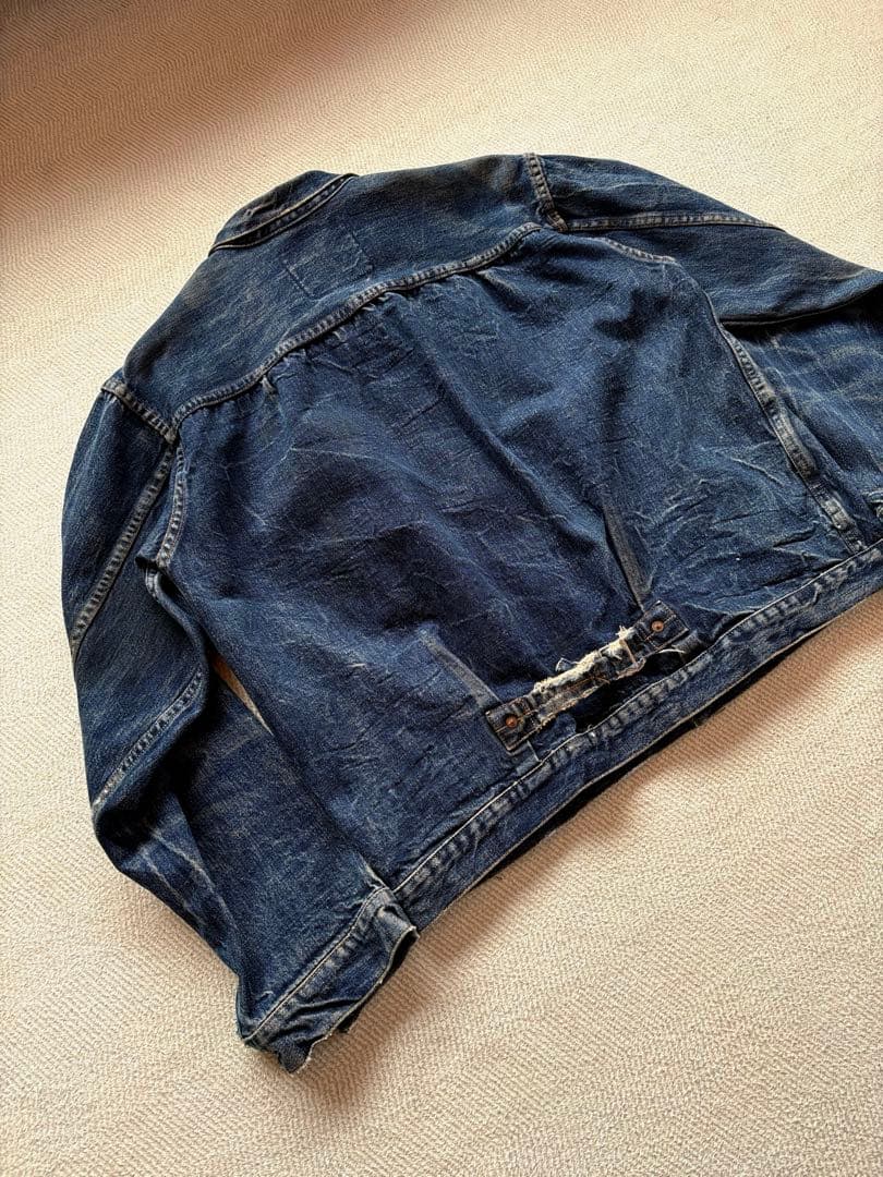 LEVI’S 506XX 1ST 復刻　大戦モデル501XX 507xx