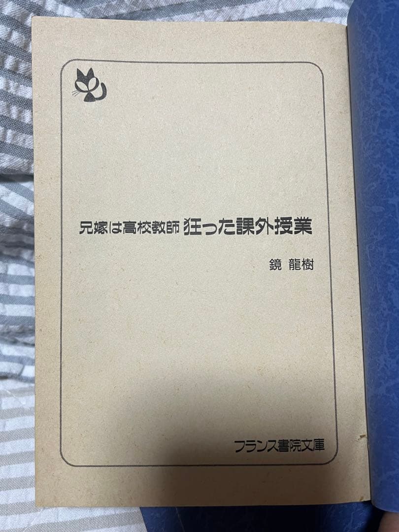 フランス書院文庫20冊（カバー欠品2冊）マドンナメイト4冊他1冊…計25冊セット
