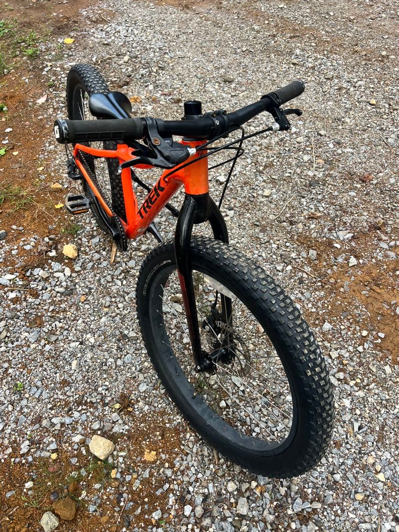 Masataka kawato　Trek Roscoe 24 キッズ