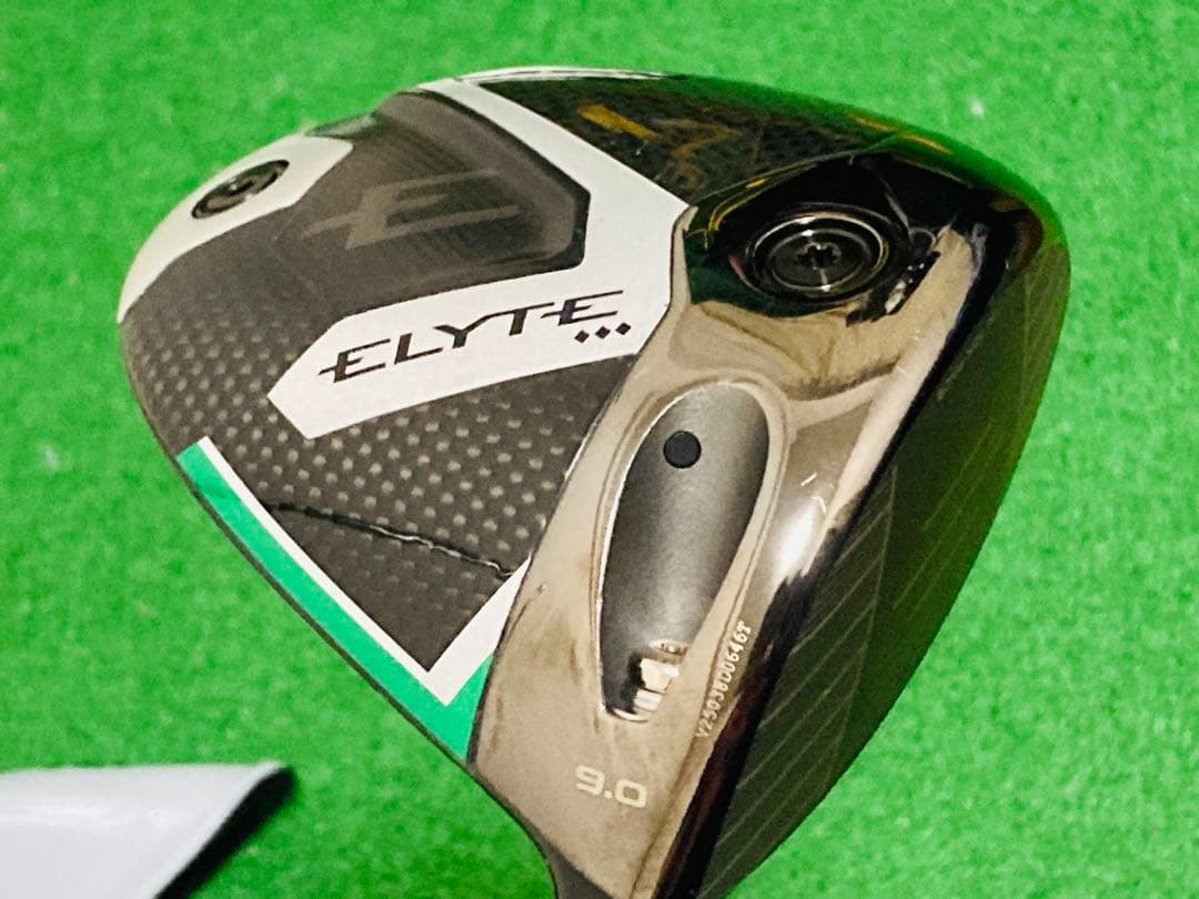Callaway Elyte トリプルダイヤ　VENTUS BLUE ＴＲ　6S