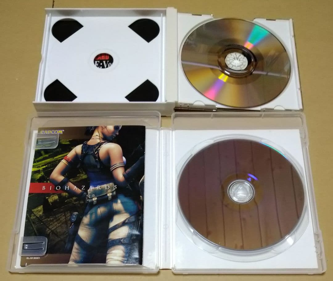 バイオハザード PS2 PS3 PS4 ドリームキャスト 10点セットまとめ売り
