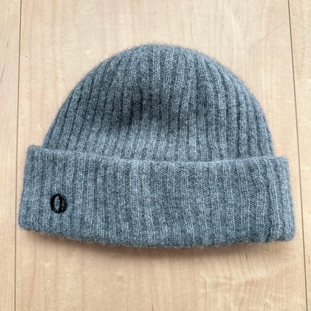 帽子 Chapeau d' O RA/WO Knit Watch