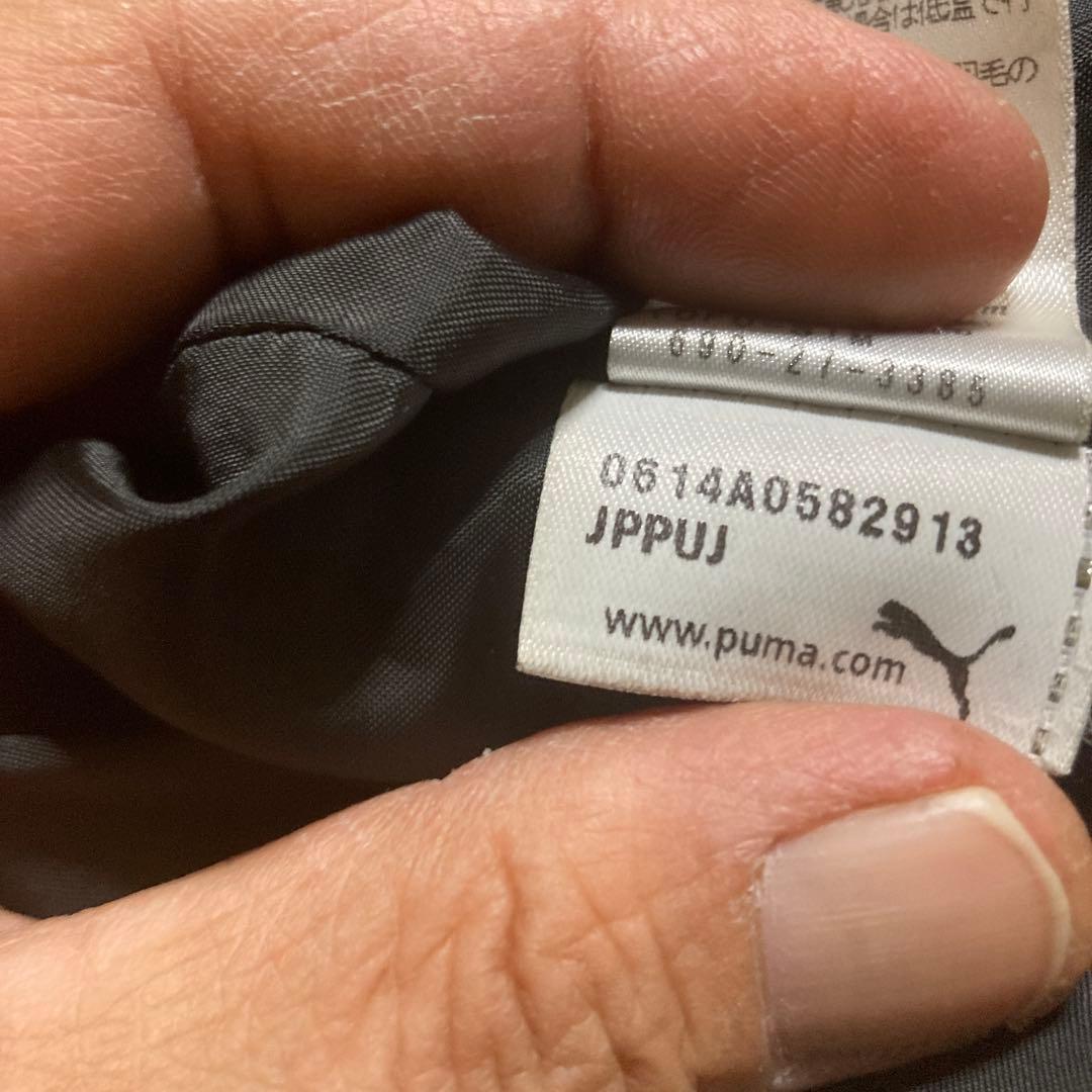 PUMA ダウンベンチコート XO