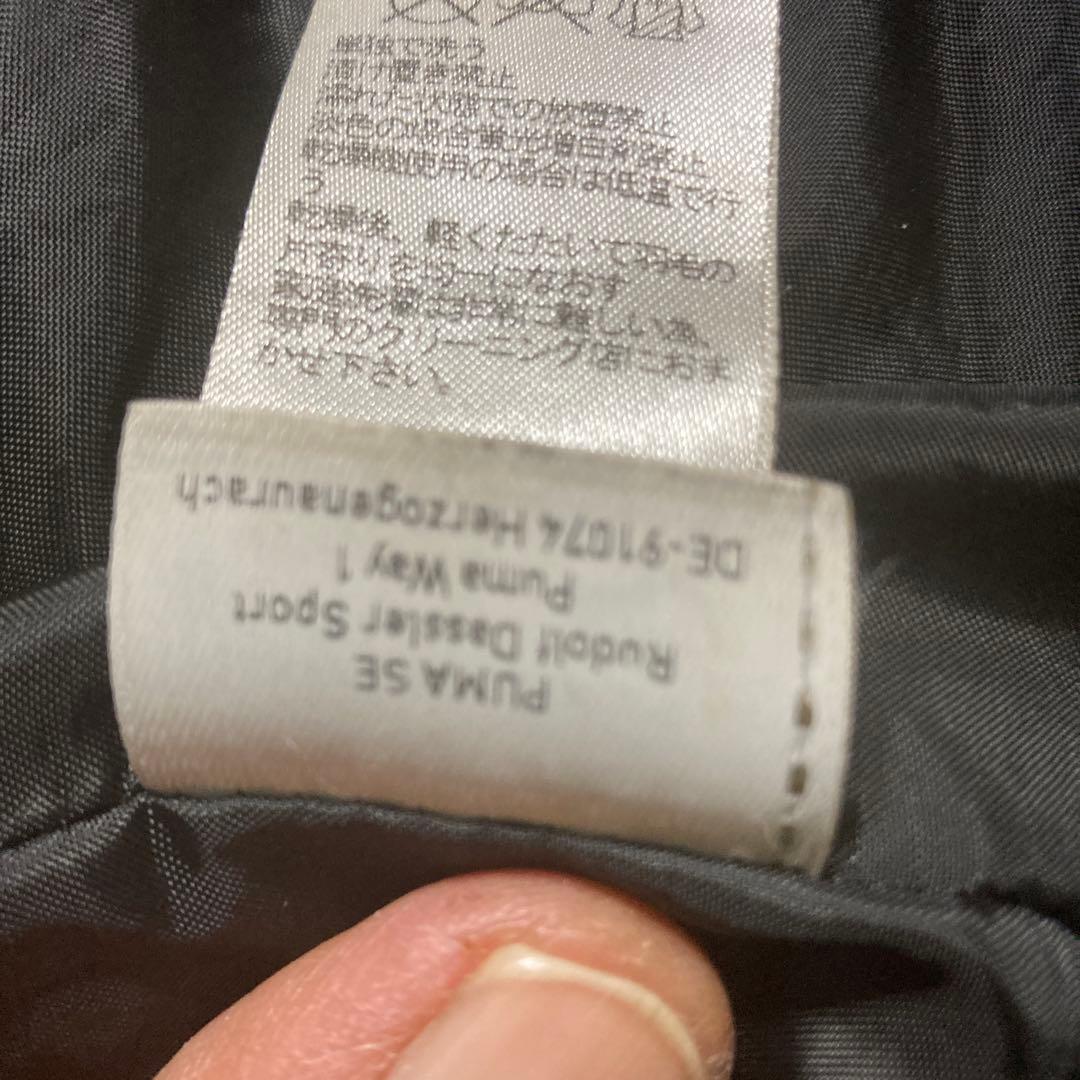 PUMA ダウンベンチコート XO