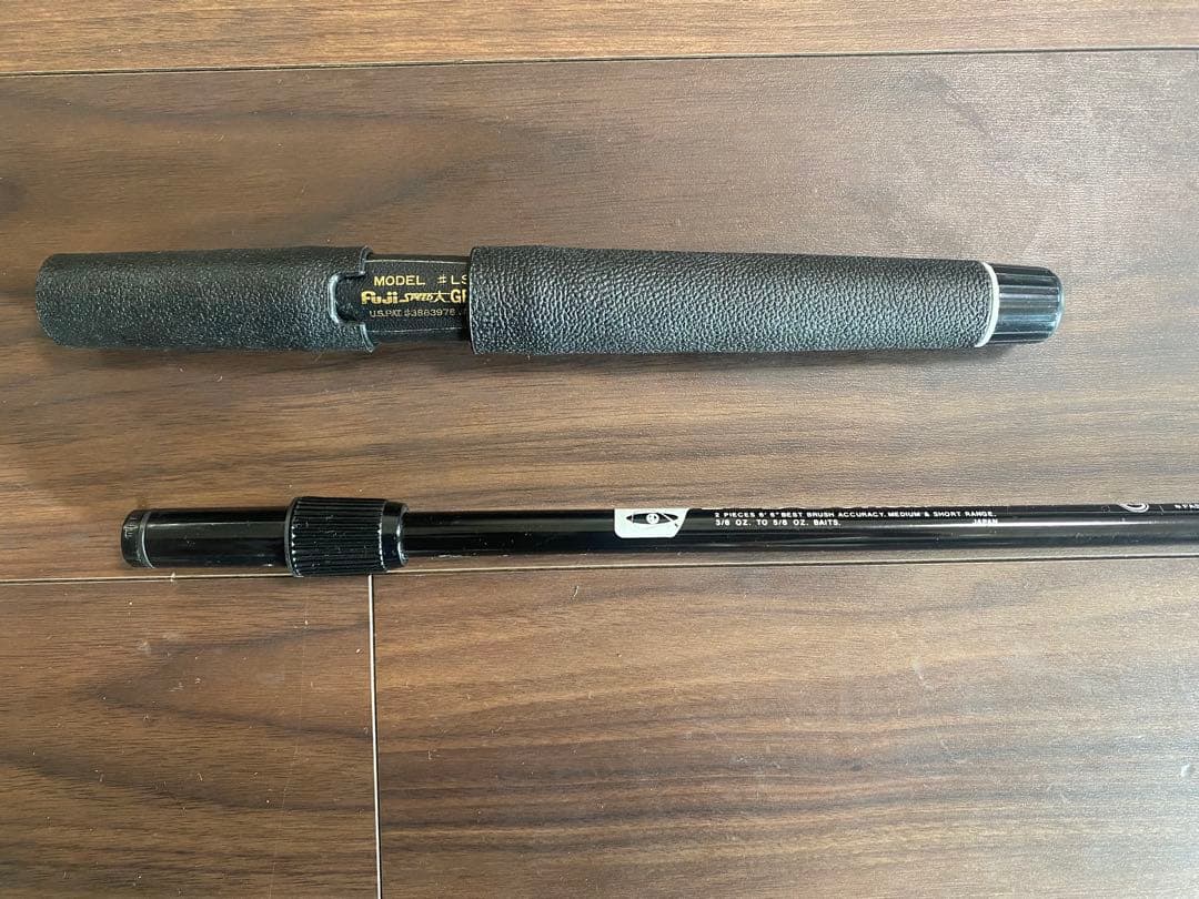 ルーズ　スピードスティック　フジグリップ　スピニング