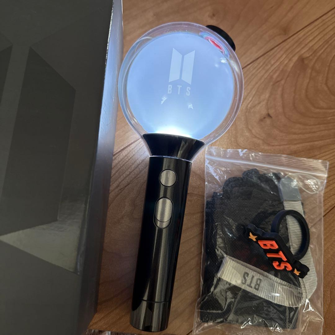 BTS アミボム　ver.4
