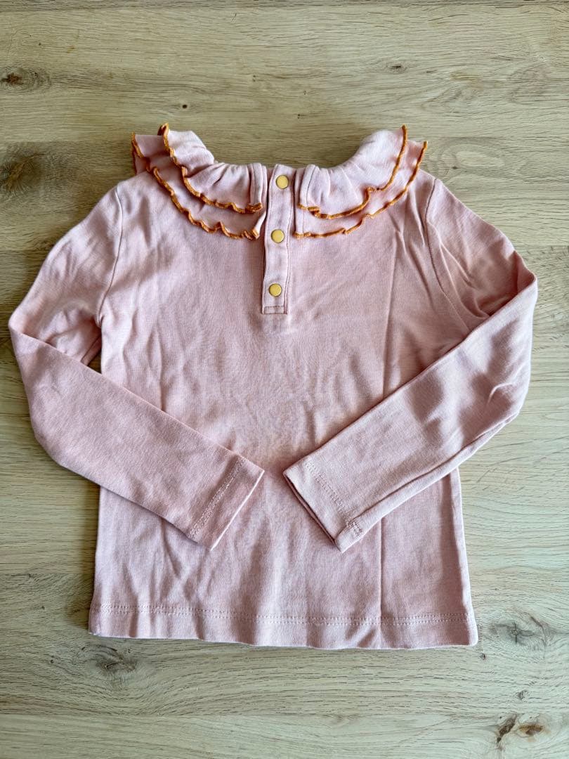 トップス misha&puff Sweethear Shirt 3Y