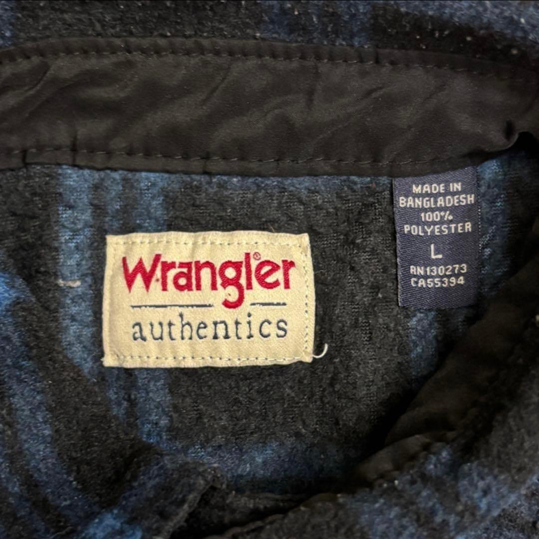 yamashu335NIKEトップス258Wranglerネルシャツ