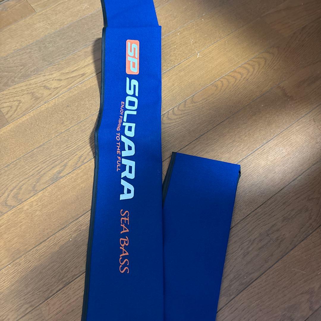 SP SOLPARA シーバスロッド SPX-1062M