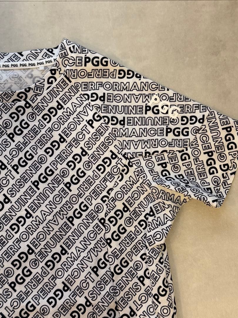 PGG♡ジャーガード半袖Tシャツ♡ゴルフウェア♡レディース