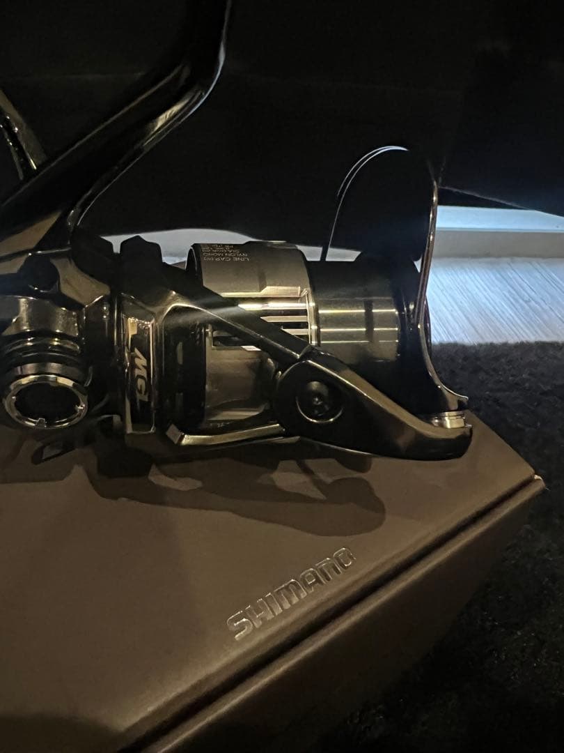 シマノ　23ヴァンキッシュ C3000MHG