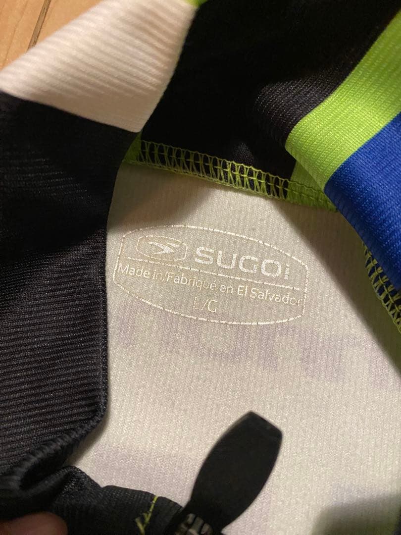 sugoi cannondale サイクルジャージパンツセット