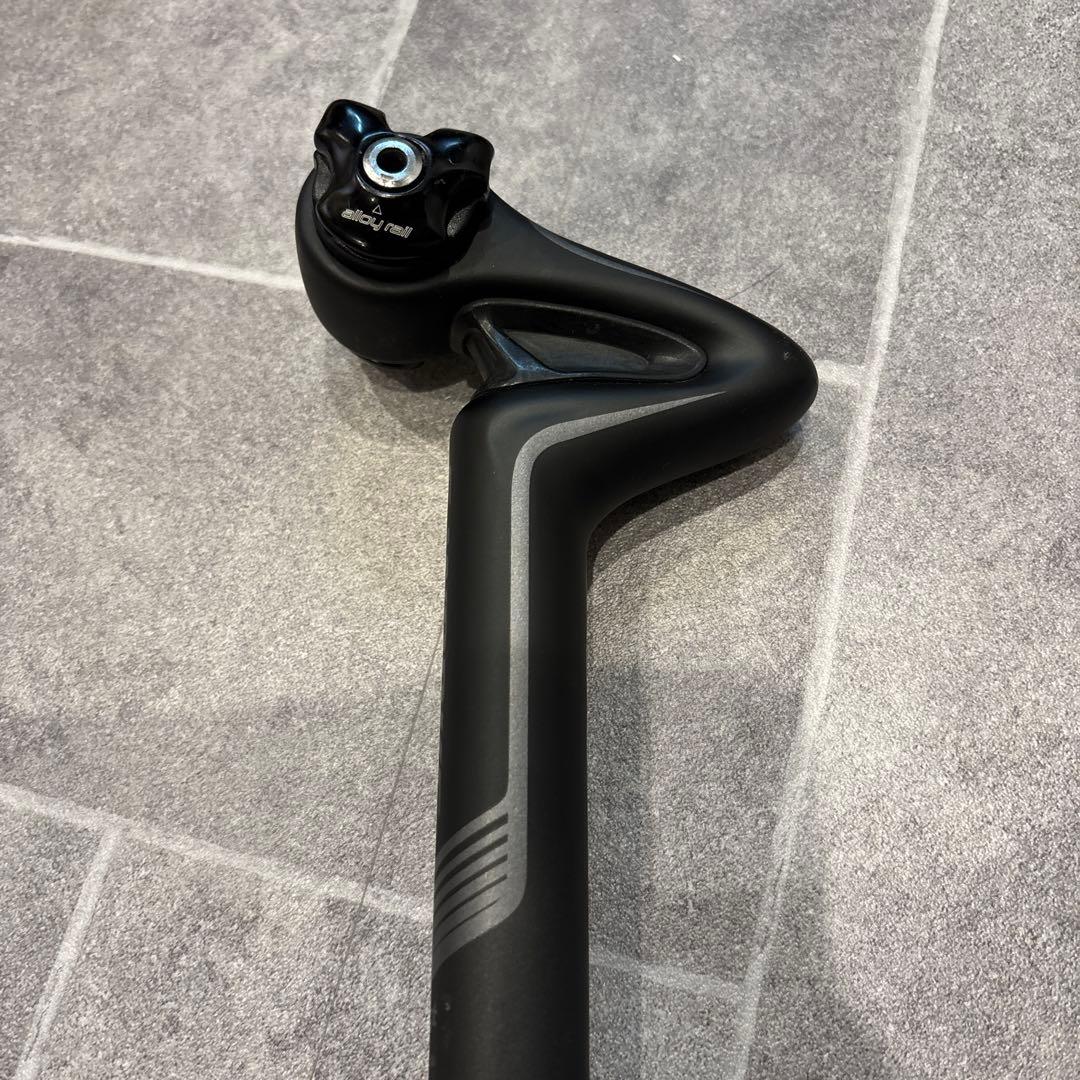 SPECIALIZED S-WORKS CG-Rカーボンシートポスト Φ27.2