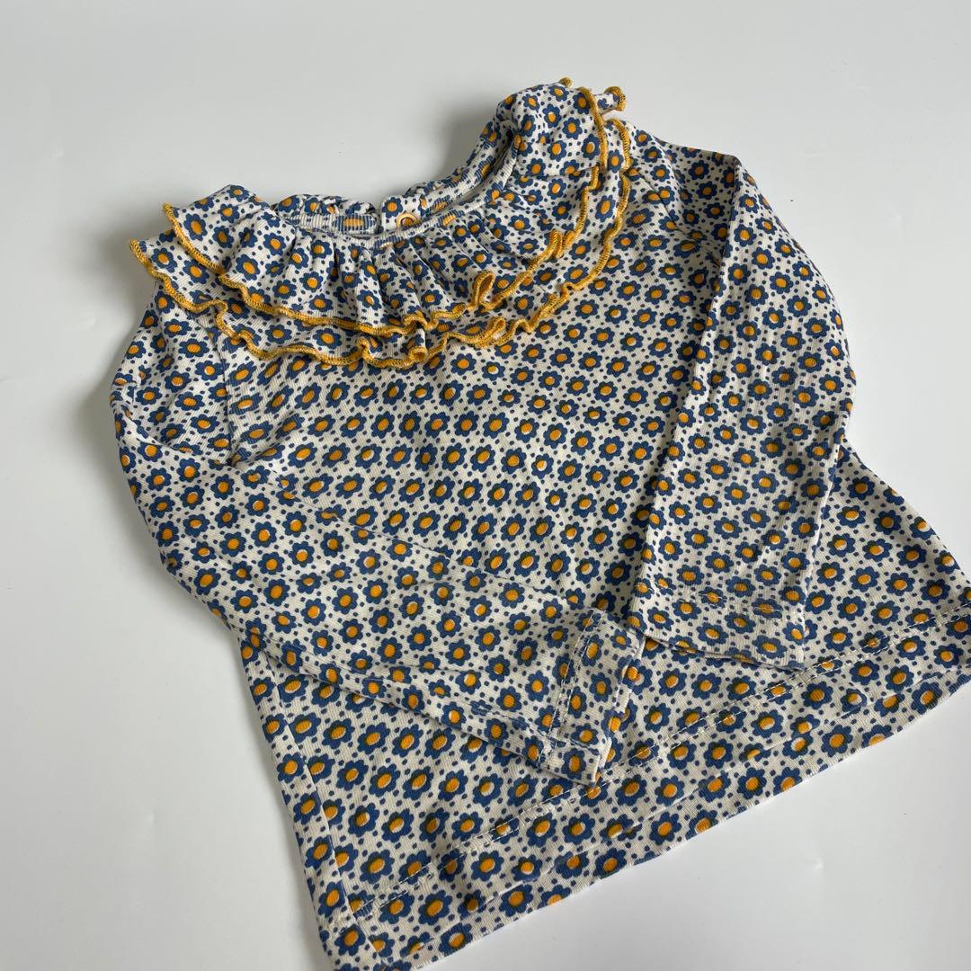 【最終価格】misha and puff / ダブルパロマ 12-18m