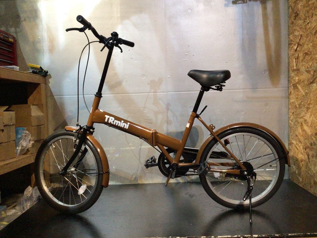 【大阪堺市/引取】⭐️激安価格⭐️ 20インチ 折りたたみ自転車