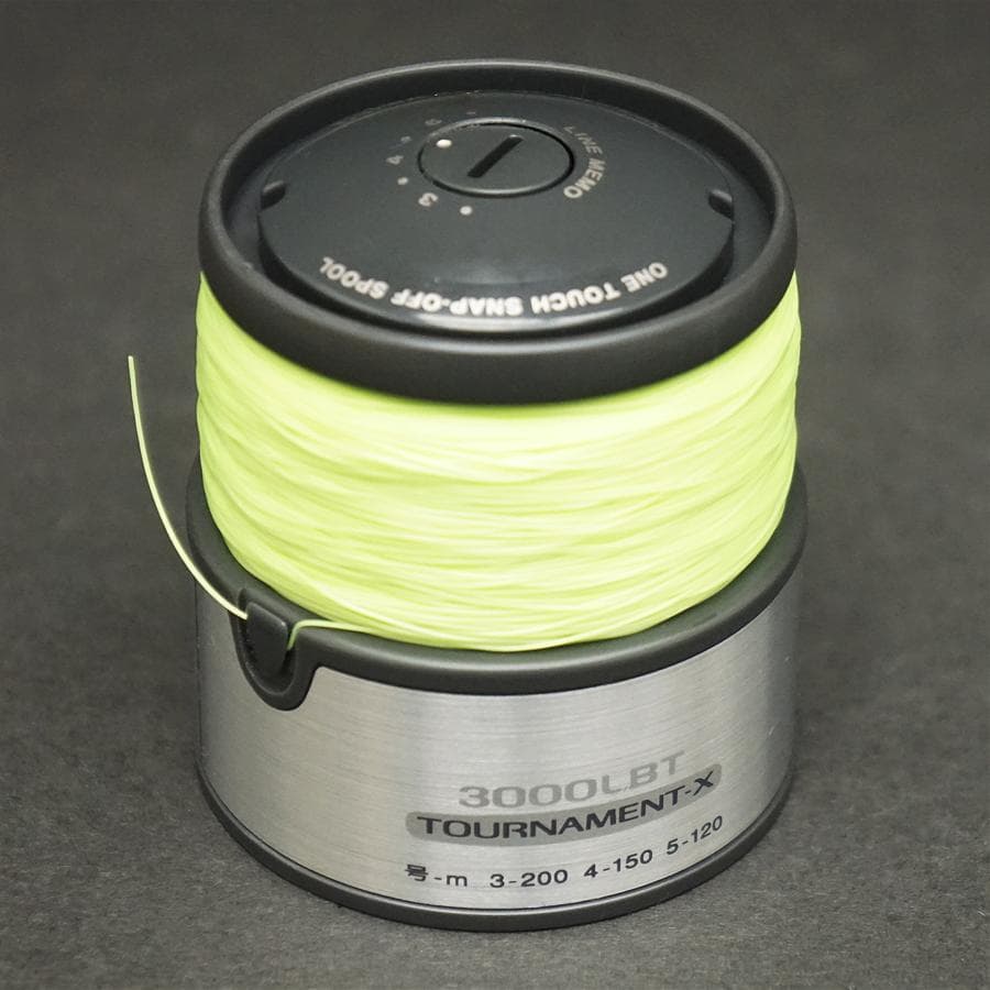 ダイワ Daiwa 3000L.BT トーナメントXリール 釣具 スピニング