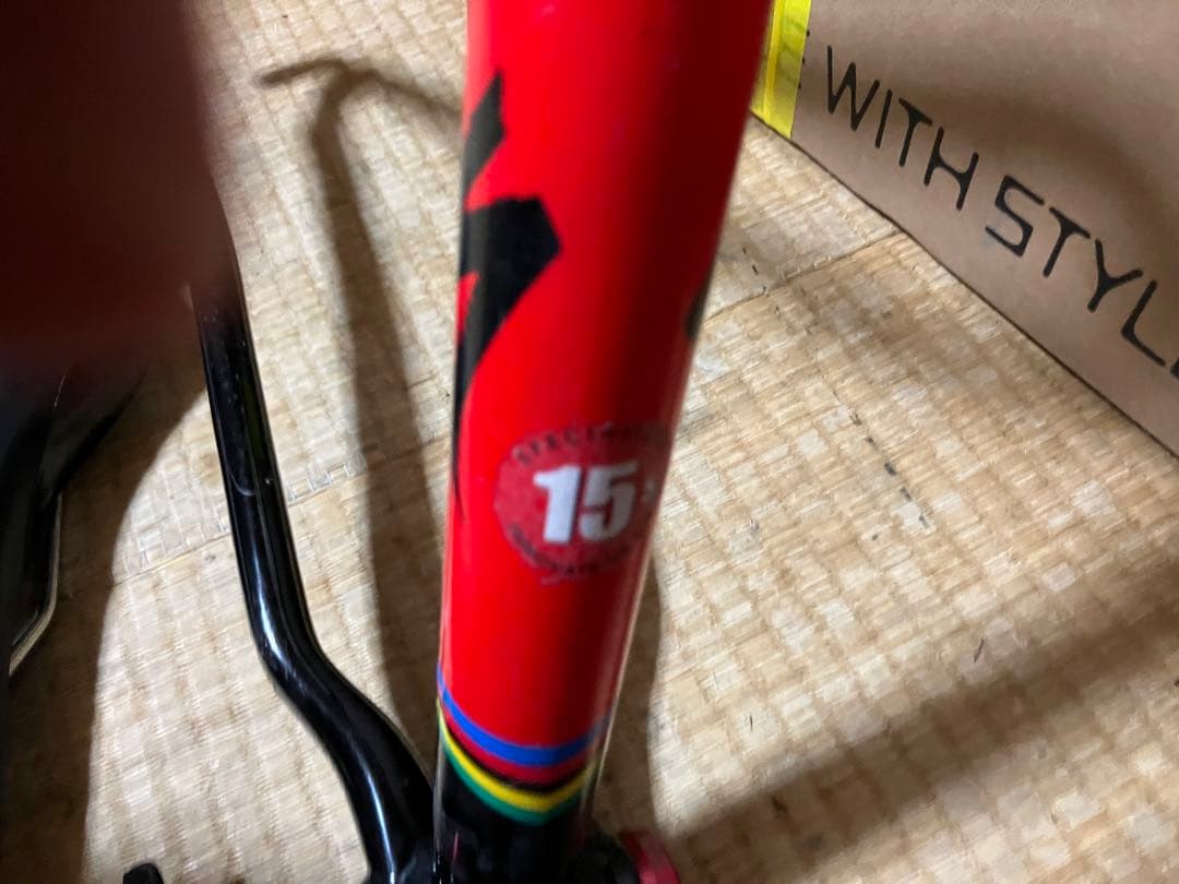 SPECIALIZED STUMPJUMPER 2009 フレームセットその他