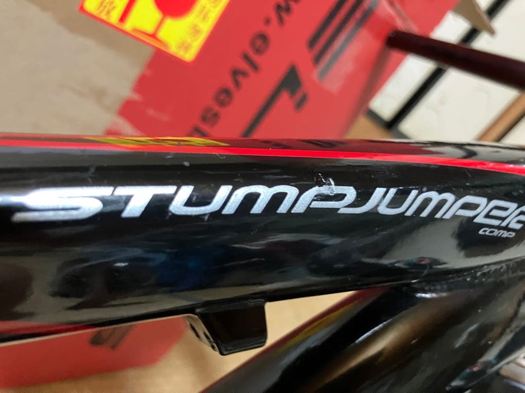 SPECIALIZED STUMPJUMPER 2009 フレームセットその他