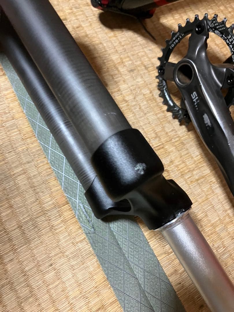SPECIALIZED STUMPJUMPER 2009 フレームセットその他