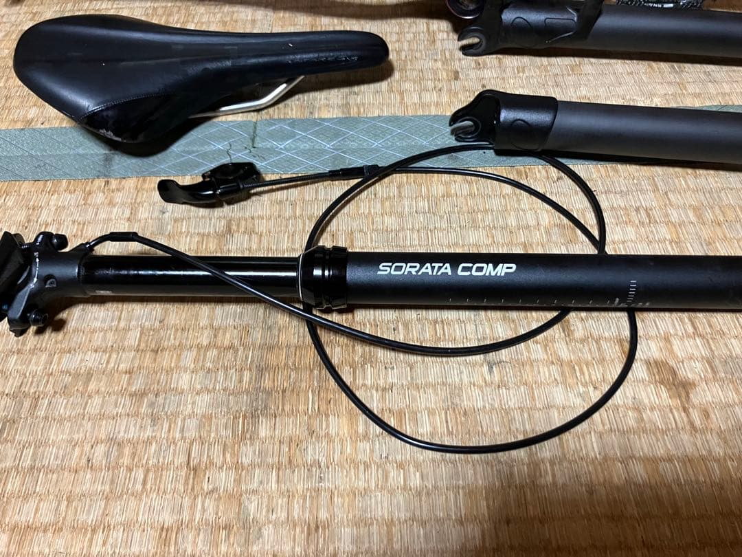SPECIALIZED STUMPJUMPER 2009 フレームセットその他