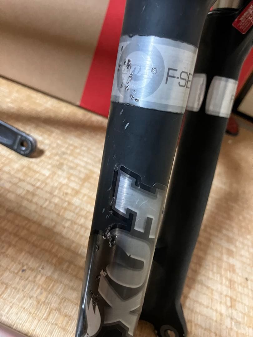 SPECIALIZED STUMPJUMPER 2009 フレームセットその他