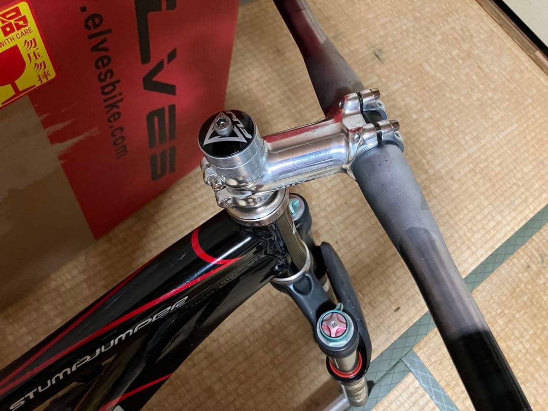 SPECIALIZED STUMPJUMPER 2009 フレームセットその他