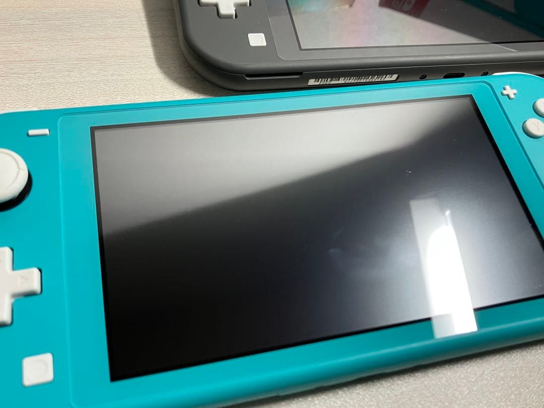 ジャンク　Nintendo Switch Lite グレー　3台　まとめ