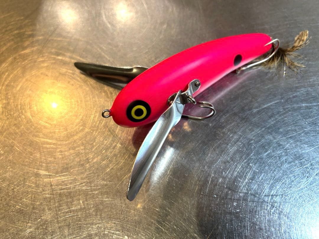 タマタマルアー スローリーHP 美品 ローカル ニンナ ガウラクラフト 痴虫