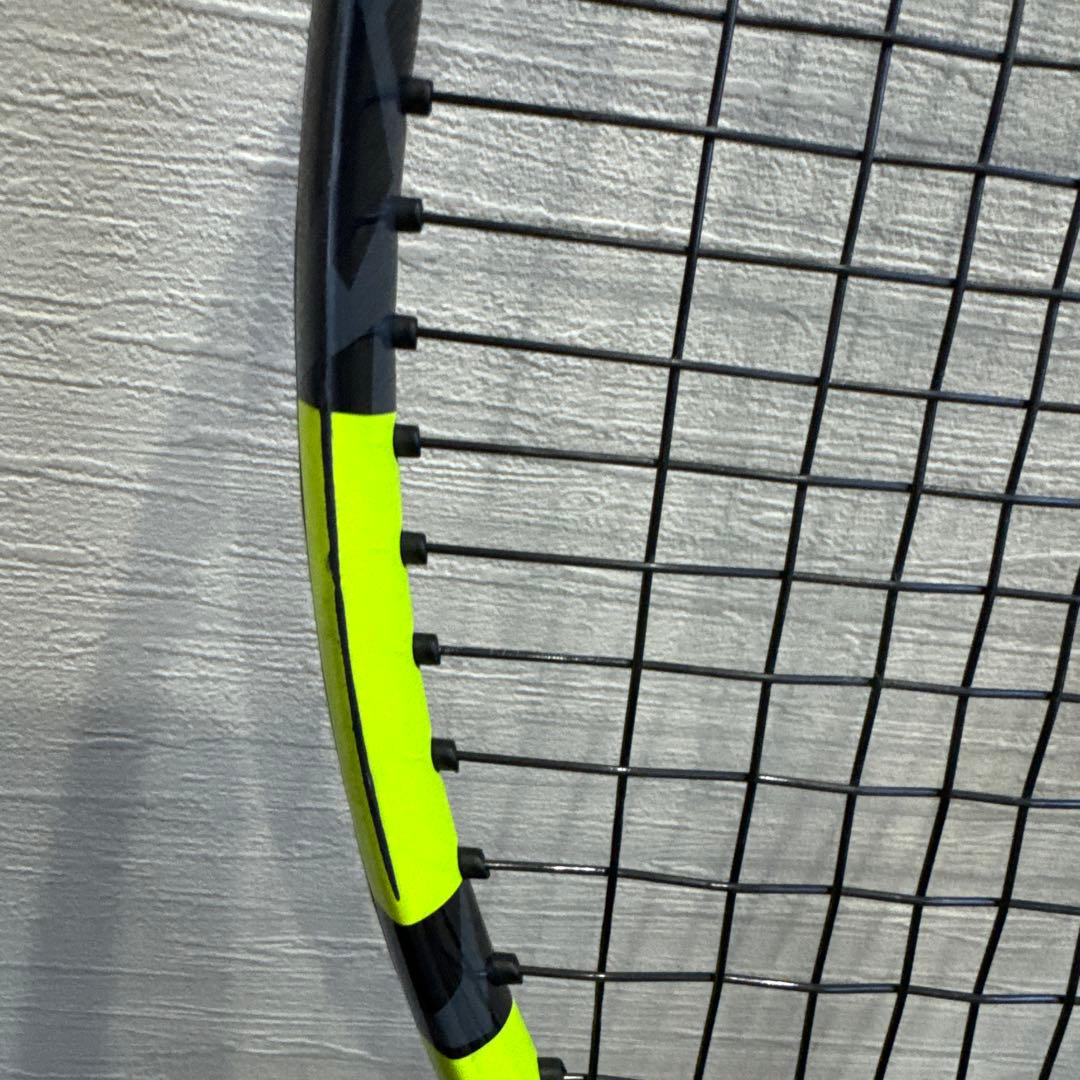 Babolat ピュアアエロ100 2022 G2 2本セット