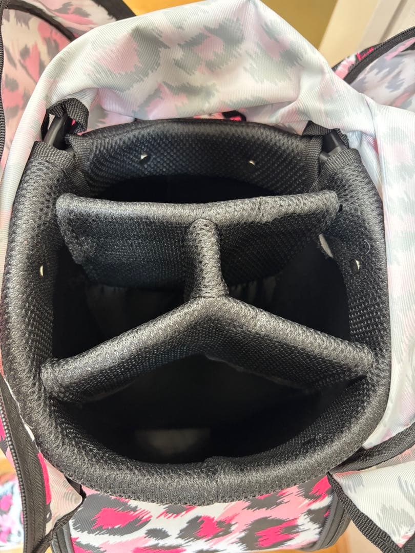 Loudmouth キャディバッグ　ヘッドカバーセット　未使用　※別売り可