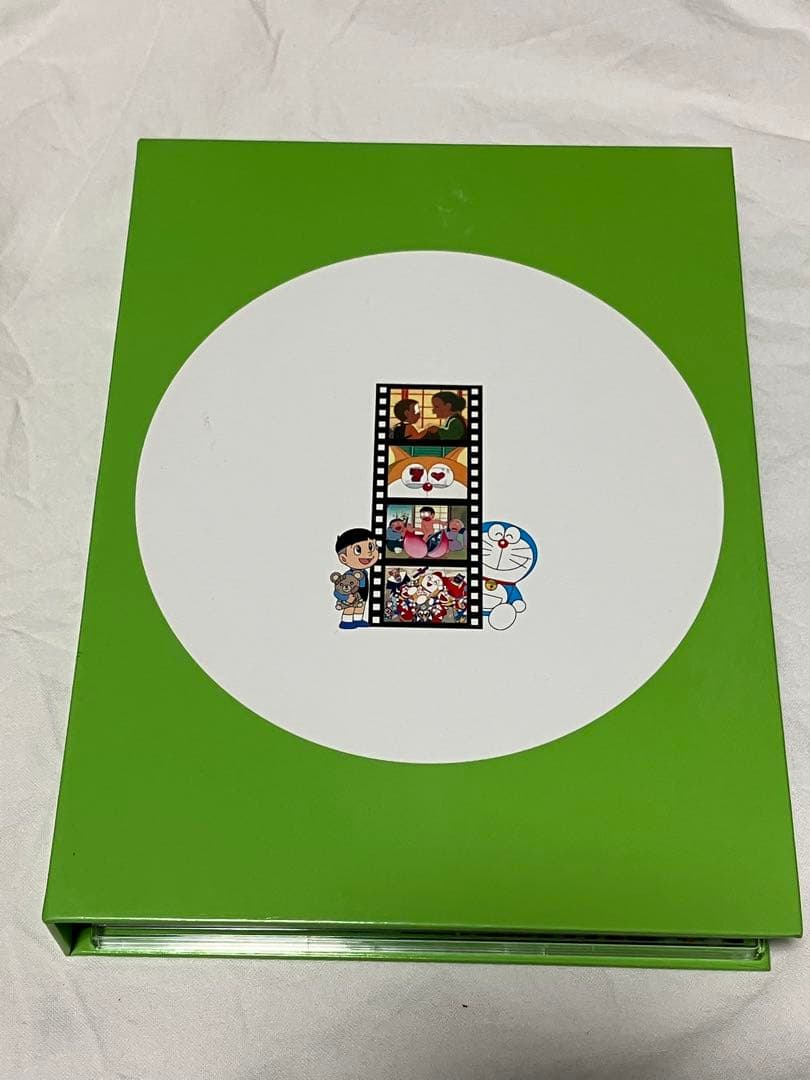 DORAEMON THE MOVIE BOX SHORT FILM 最終値下