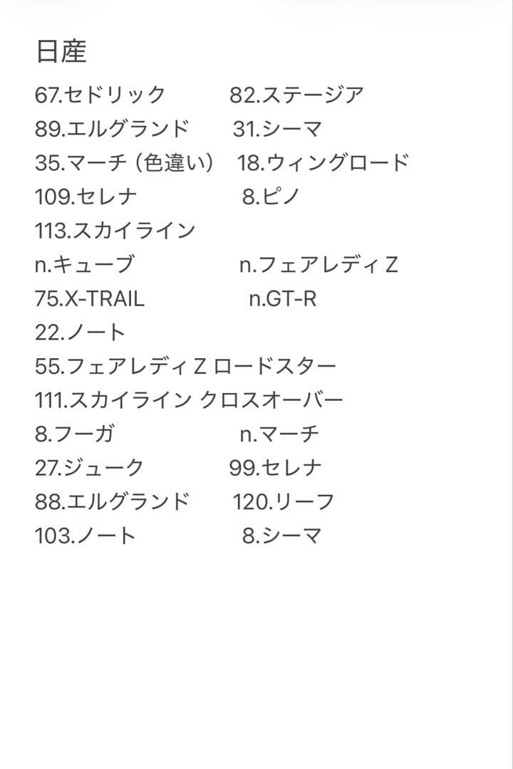 【143点セット】トミカ まとめ売り 一般車両