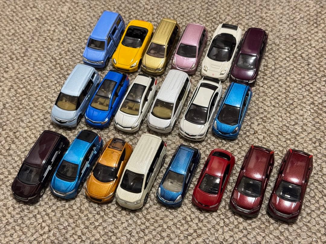 【143点セット】トミカ まとめ売り 一般車両