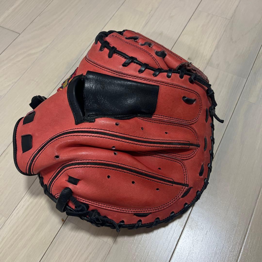 久保田スラッガー　キャッチャーミット　左