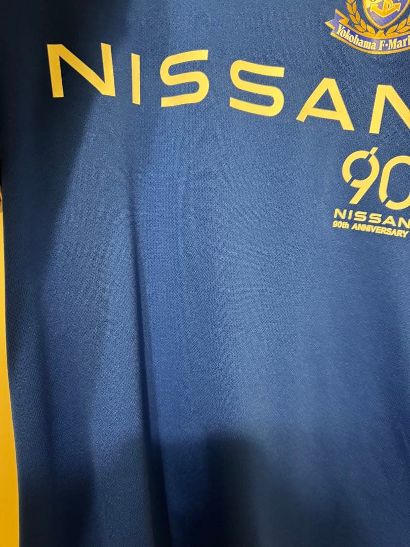横浜F・マリノス エウベル　7 XL