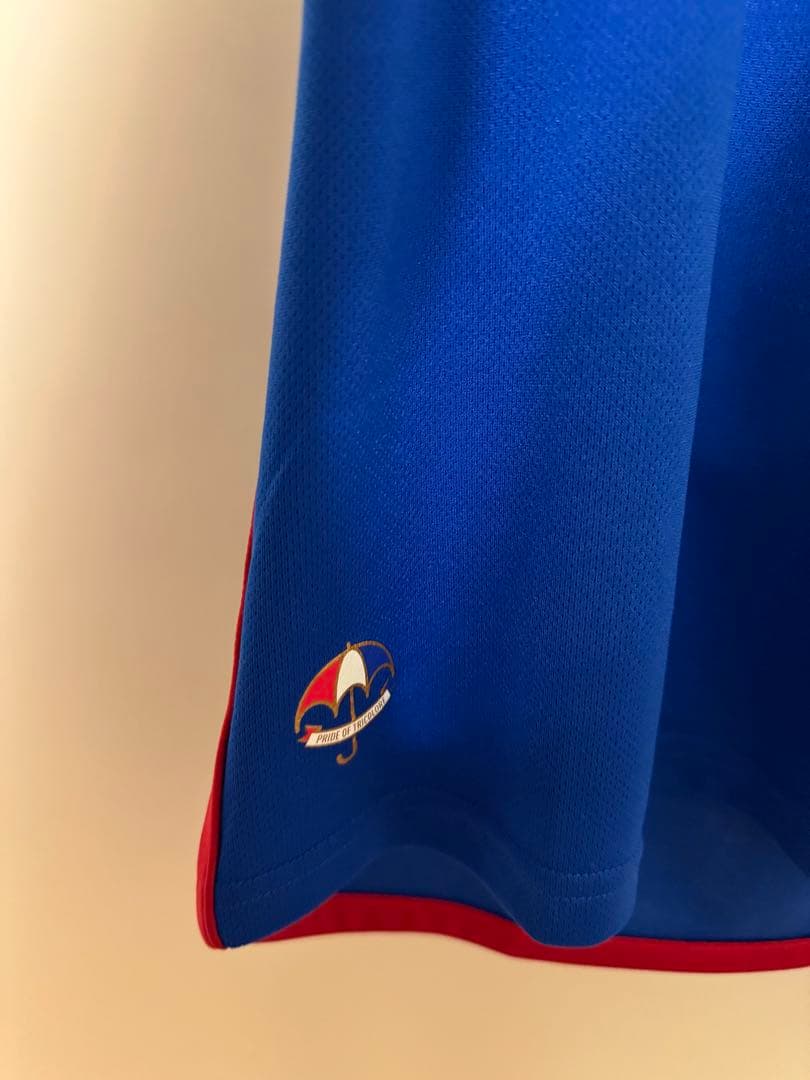 横浜F・マリノス エウベル　7 XL