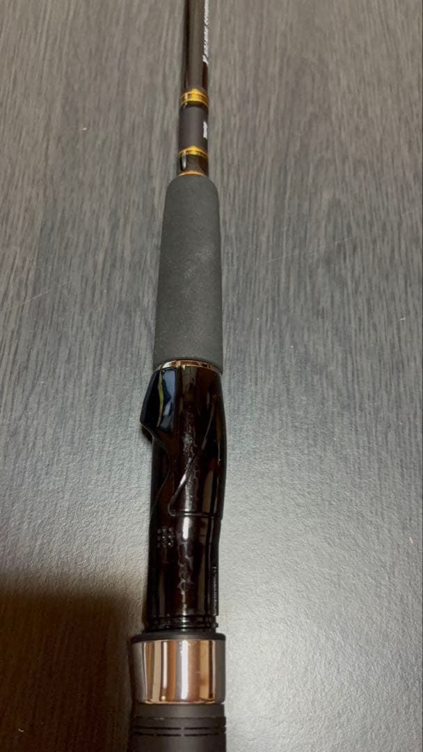 シーバスハンターX 86ml ロッド
