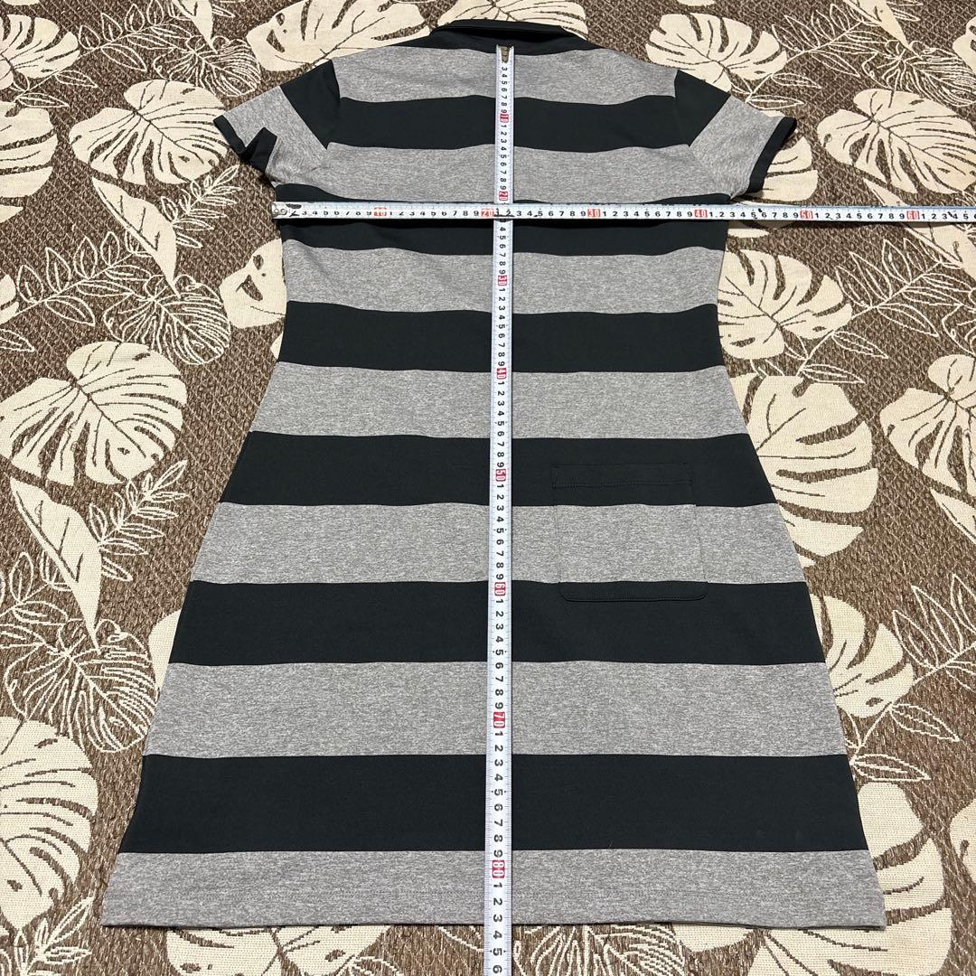 DESCENTE GOLF(デサントゴルフ)ストレッチワンピース　M