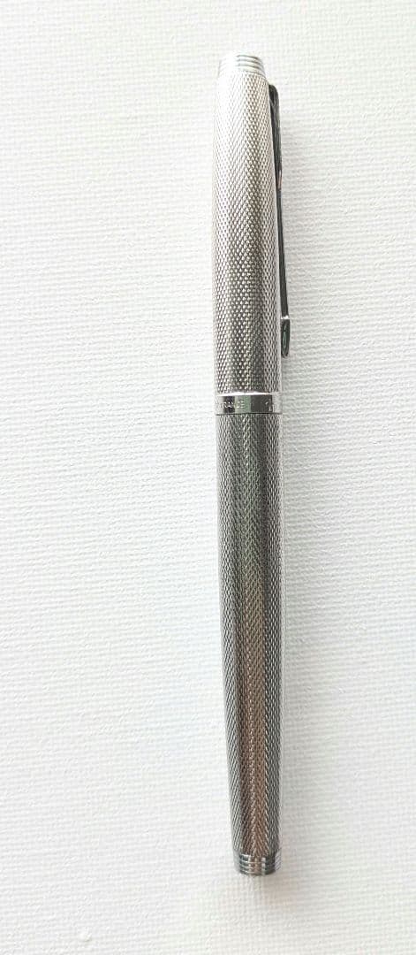 PARKER75　パーカー万年筆プラスヴァンドームグレンドルジュ　14金製ペン先