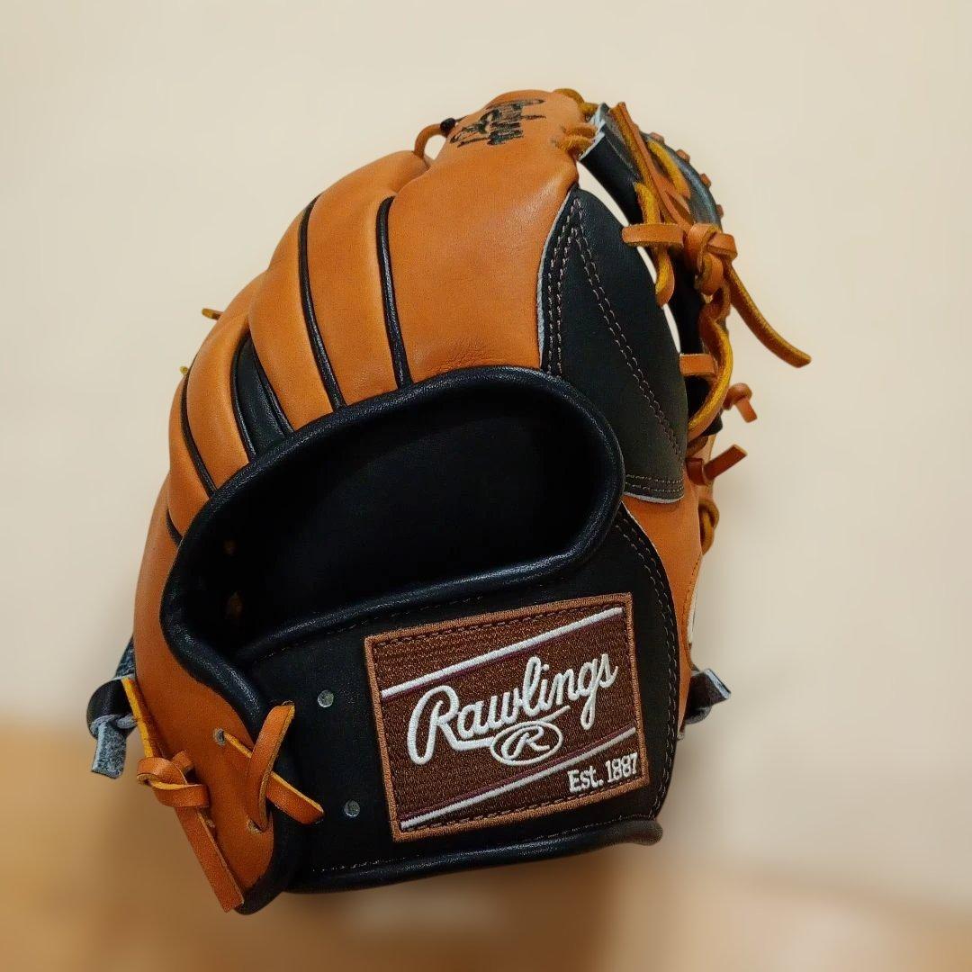 Rawlings　軟式用　オーダーグローブ