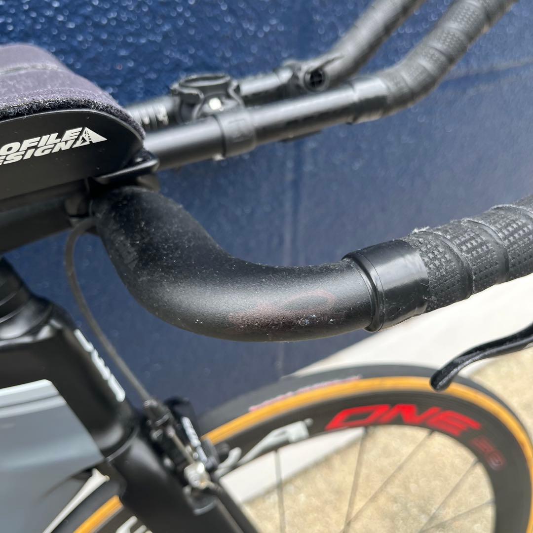BMC タイムマシーン02 カンパニョーロBORA ONE