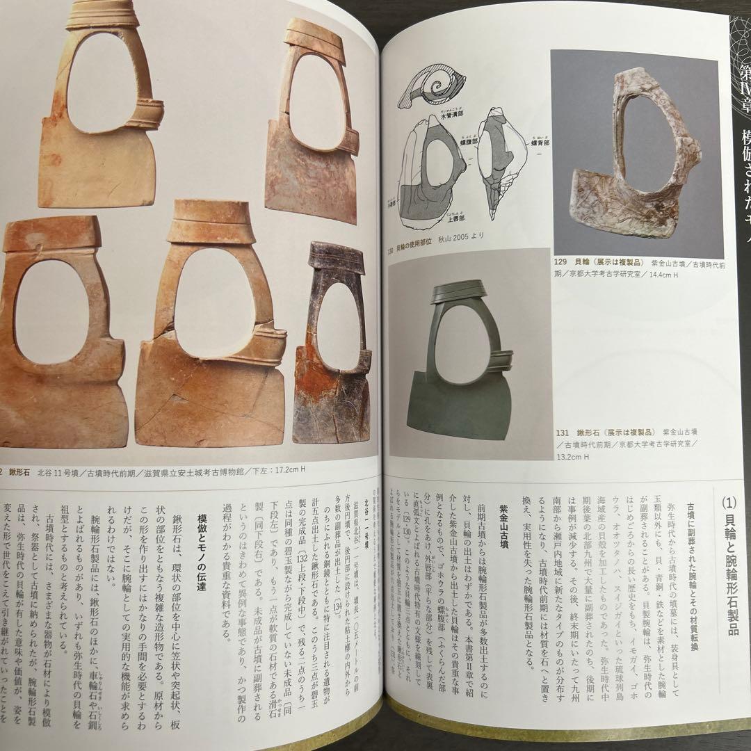 図録　カタログ　伝世　考古学　弥生時代　古墳　銅鐸　銅鏡　勾玉　管玉