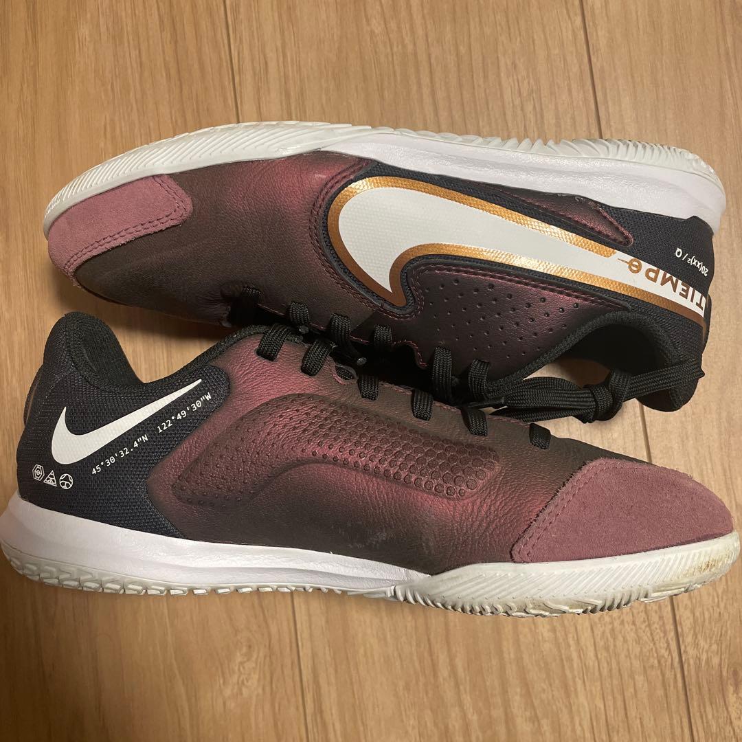 シューズ NIKE TIEMPO LEGEND 9 ACADEMY IC Jr