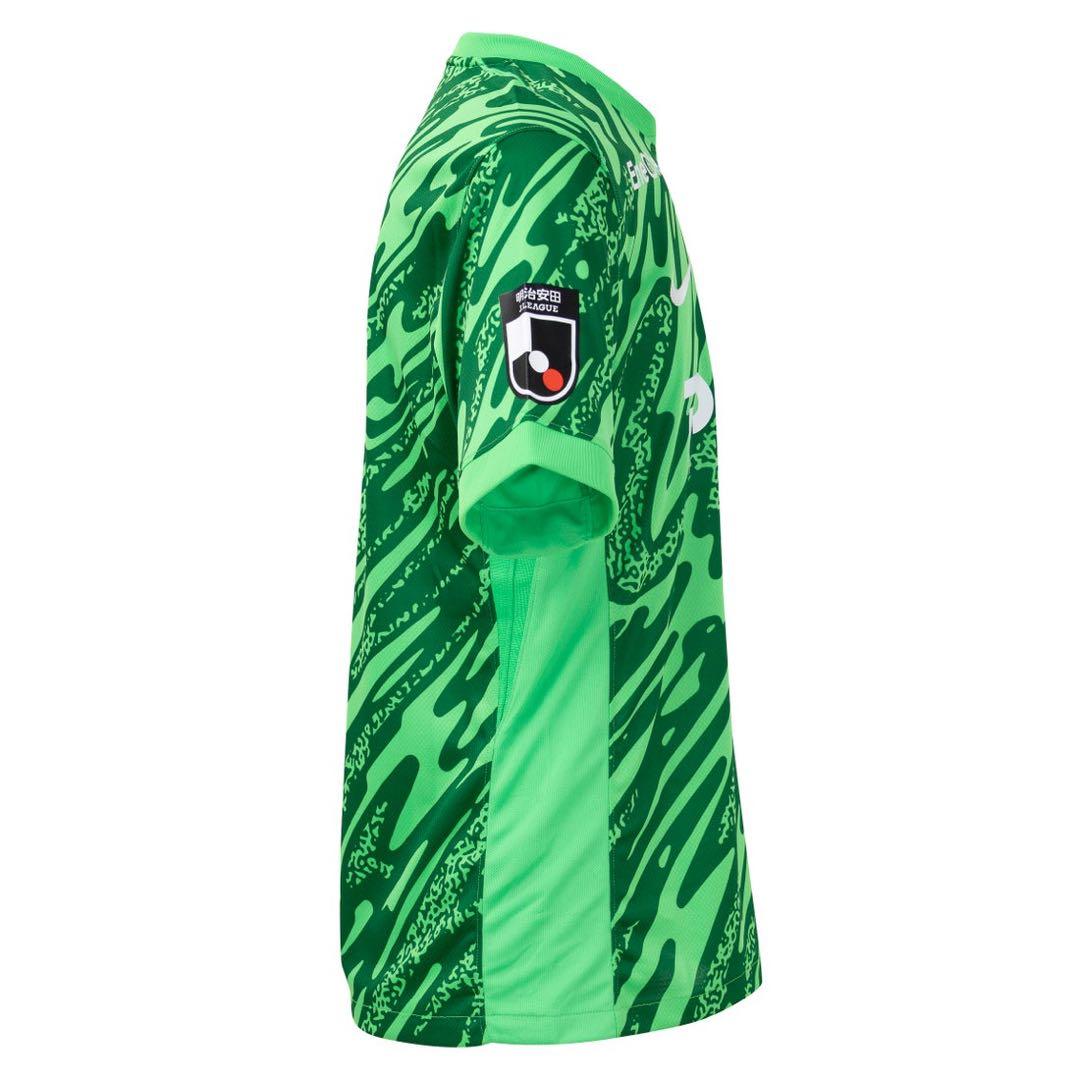 【NIKE】2025 浦和レッズ GKレプリカユニフォーム 大人用 サッカーL